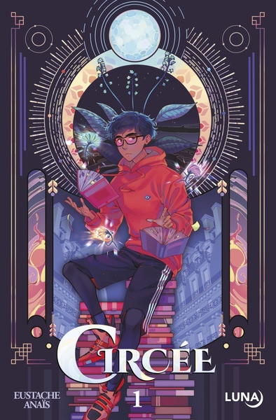 Image de Circée Tome 1