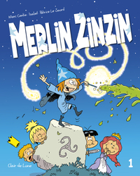 Picture of Merlin Zinzin T1