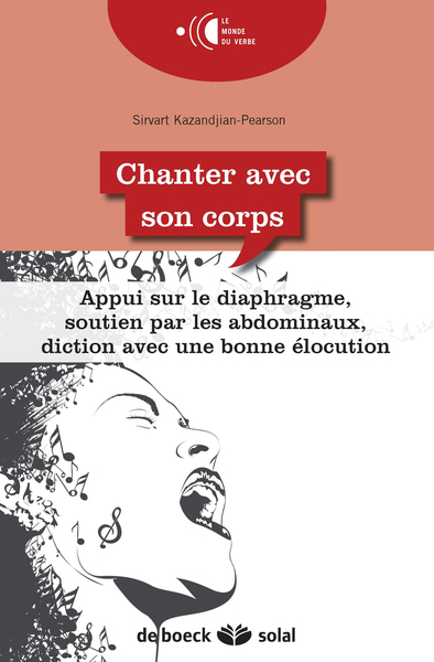 Picture of Chanter avec son corps