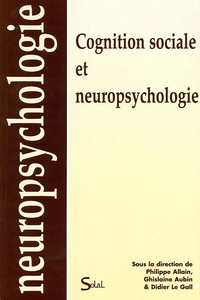 Picture of Cognition sociale et neuropsychologie