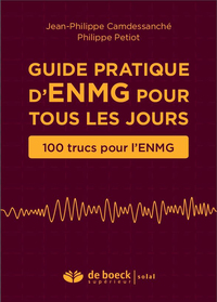 Picture of Guide pratique d'ENMG pour tous les jours
