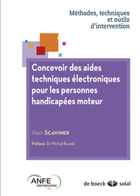 Picture of Concevoir des aides techniques électroniques pour les personnes handicapées moteur