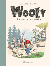 Picture of Wooly