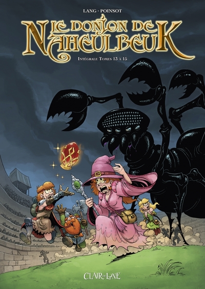 Picture of Le donjon de Naheulbeuk Intégrale 13 à 15