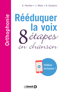 Picture of Rééduquer la voix