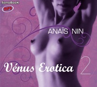 Picture of VENUS EROTICA Volume 2 livre audio