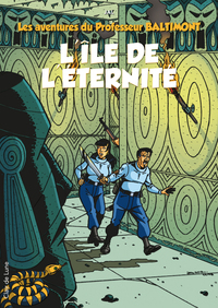 Picture of Professeur Baltimont T2 - L'île de l'éternité