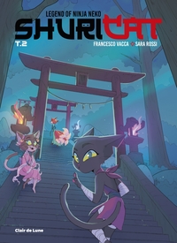 Picture of Shuricat 2