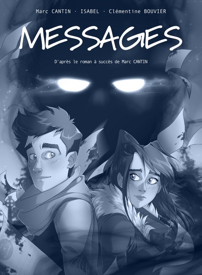 Image de Messages - Intégrale