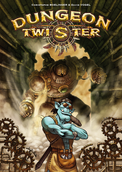 Image de Dungeon TwisTer