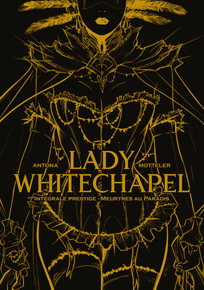 Picture of Lady Whitechapel Intégrale Prestige