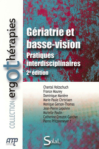 Picture of Gériatrie et basse vision