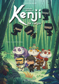 Picture of Kenji le ninja T2 GF