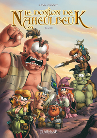 Image de Le donjon de Naheulbeuk T10