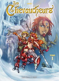 Image de Les chevaucheurs T1 - La mémoire et l'héritage