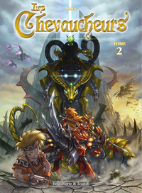 Image de Les chevaucheurs T2 - Le cœur et le devoir