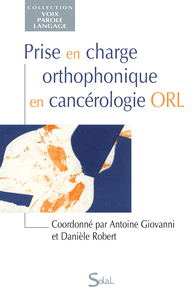 Image de Prise en charge orthophonique en cancérologie ORL
