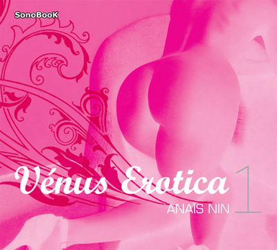 Picture of VENUS EROTICA volume 1 livre audio