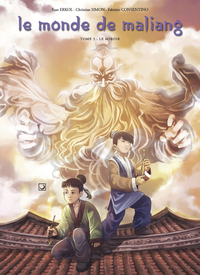 Picture of Le monde de Maliang T3 - Le miroir
