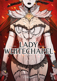 Image de Lady Whitechapel T1 - Meurtre au Paradis – Livre 1 / 2