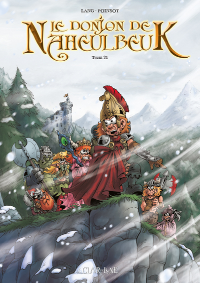 Picture of Le donjon de Naheulbeuk T21
