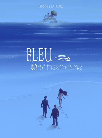 Image de Bleu Outremer - Intégrale