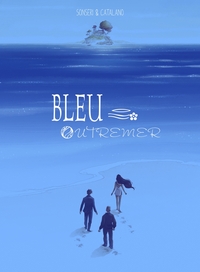 Image de Bleu Outremer - Intégrale
