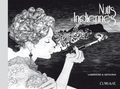 Image de Nuits indiennes - Edition limitée (format à l’Italienne)