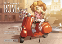 Image de Alix et Arsénou à Rome
