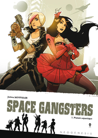 Picture of Space GangsTers T1