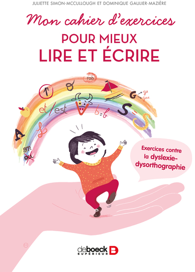 Picture of Mon cahier d'exercices pour mieux lire et écrire