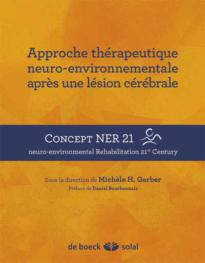 Picture of Approche thérapeutique neuro-environnementale après une lésion cérébrale