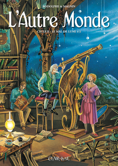 Picture of L’autre monde - cycle 2 T1 - Le mal de lune 1/2