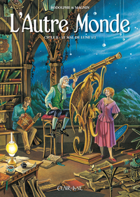 Picture of L’autre monde - cycle 2 T1 - Le mal de lune 1/2