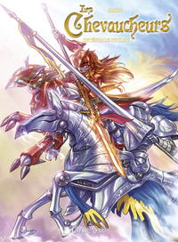 Picture of Les Chevaucheurs - Intégrale Cycle 2