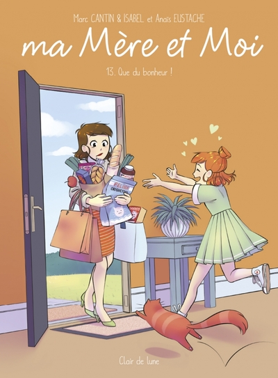 Image de Ma mère et moi T13 - Que du bonheur !