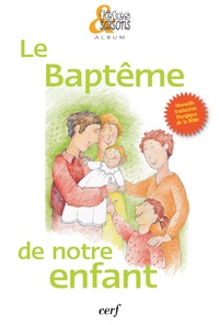 Picture of LE BAPTÊME DE NOTRE ENFANT