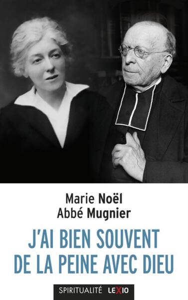 Picture of J'AI BIEN SOUVENT DE LA PEINE AVEC DIEU