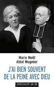 Picture of J'AI BIEN SOUVENT DE LA PEINE AVEC DIEU