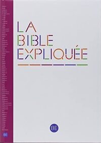 Image de LA BIBLE EXPLIQUEE