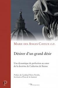 Picture of Désirer d'un grand désir