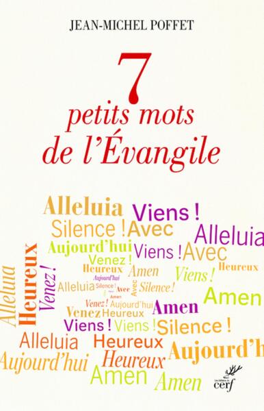 Picture of 7 petits mots de l'Evangile