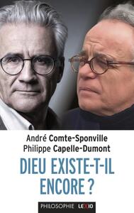 Picture of DIEU EXISTE-T-IL ENCORE ?