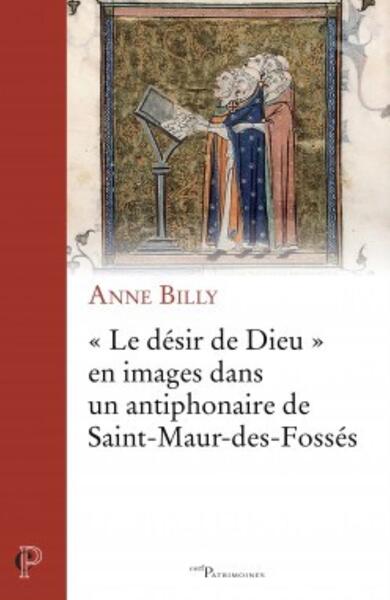 Image de LE DÉSIR DE DIEU
