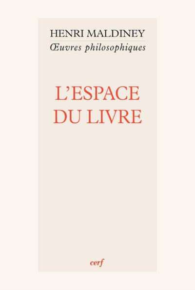 Picture of L'ESPACE DU LIVRE