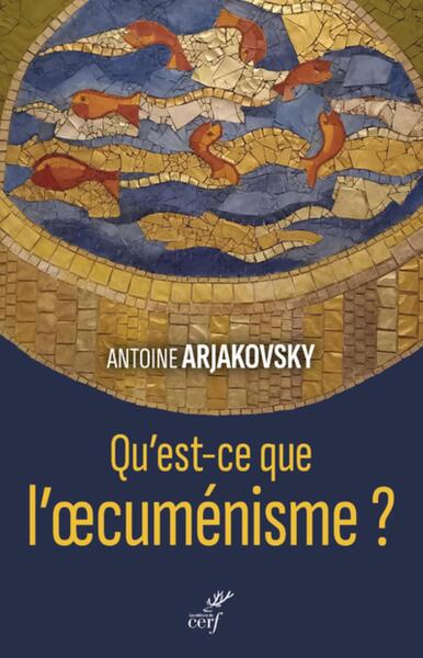 Image de QU'EST-CE QUE L'OECUMENISME ?