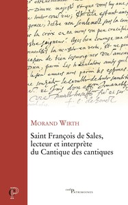 Picture of Saint François de Sales, lecteur et interprète du Cantique des Cantiques