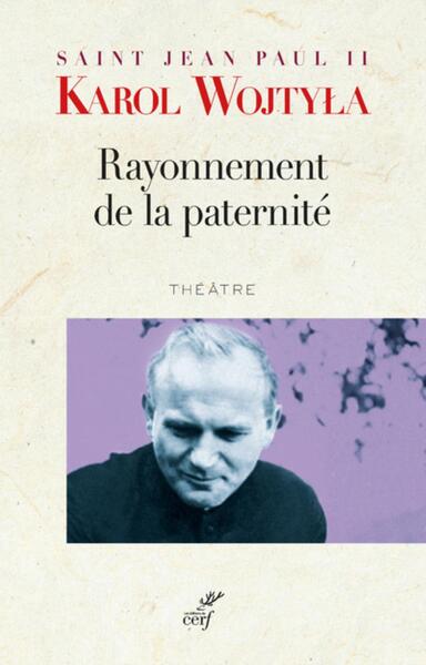 Picture of RAYONNEMENT DE LA PATERNITÉ