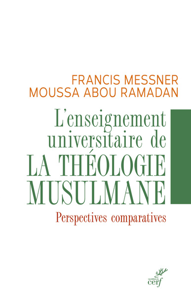 Picture of L'ENSEIGNEMENT UNIVERSITAIRE DE LA THEOLOGIE MUSULMANE