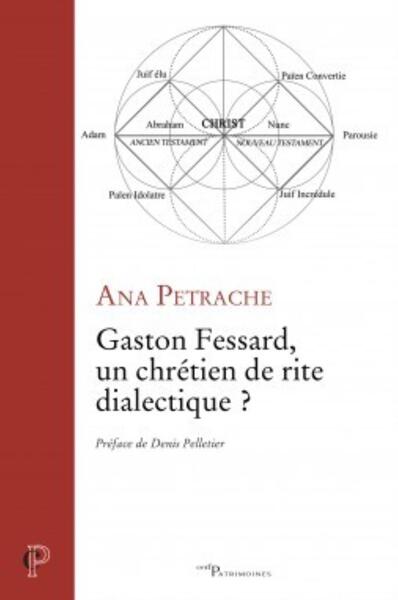 Picture of GASTON FESSARD : UN CHRÉTIEN DE RITE DIALECTIQUE